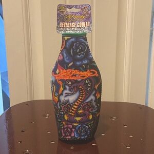 Ed Hardy. Bottle Cooler